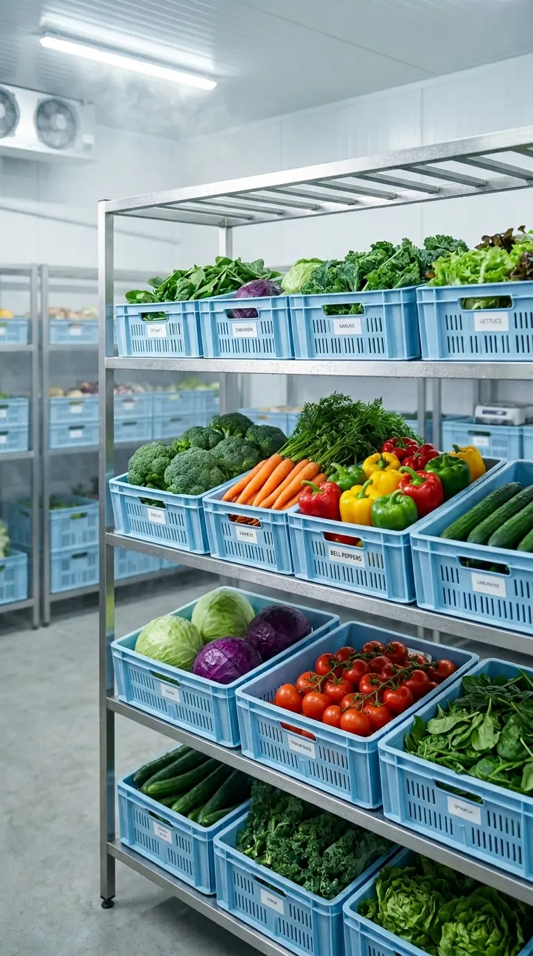 Fruits and Vegetables